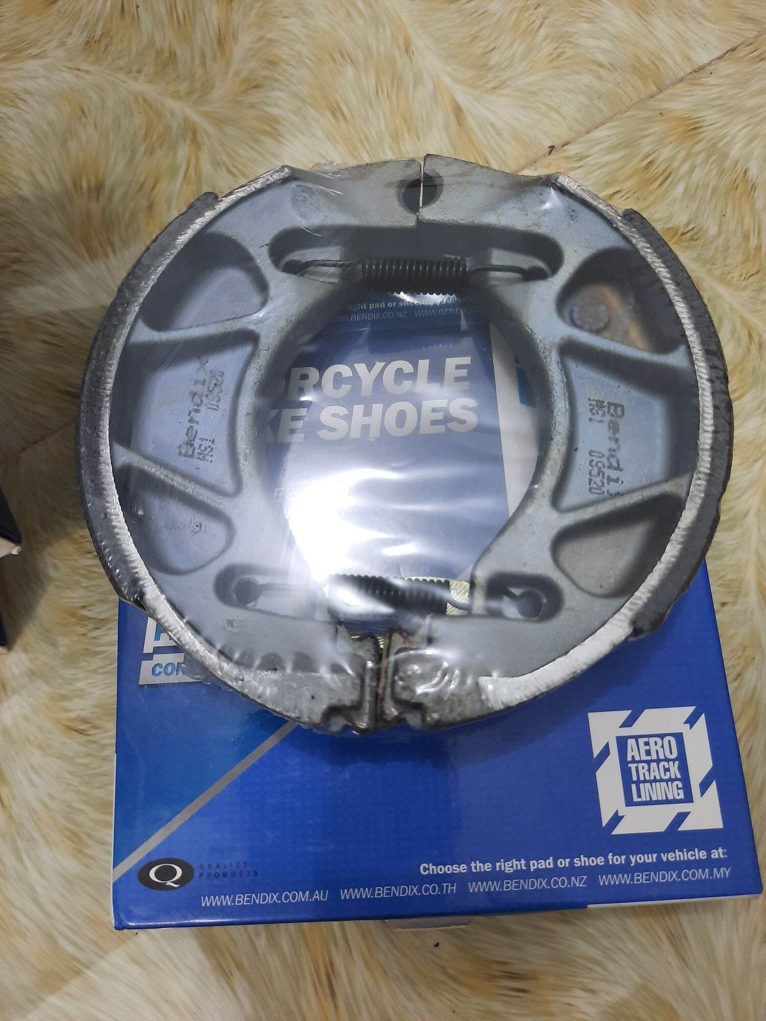 Bendix Brake Shoe Mio Soul Mio Sporty Mio I Nouvo Z Lazada Ph