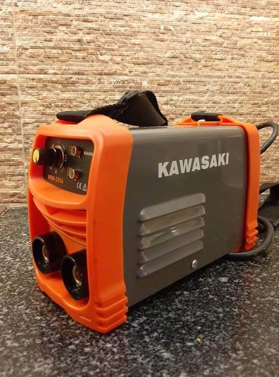 Kawasaki Mini Portable Inverter Welding Machine A Lazada Ph