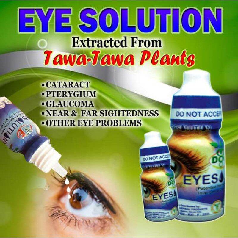 Dok Alternatibo Eye Solution 12ml