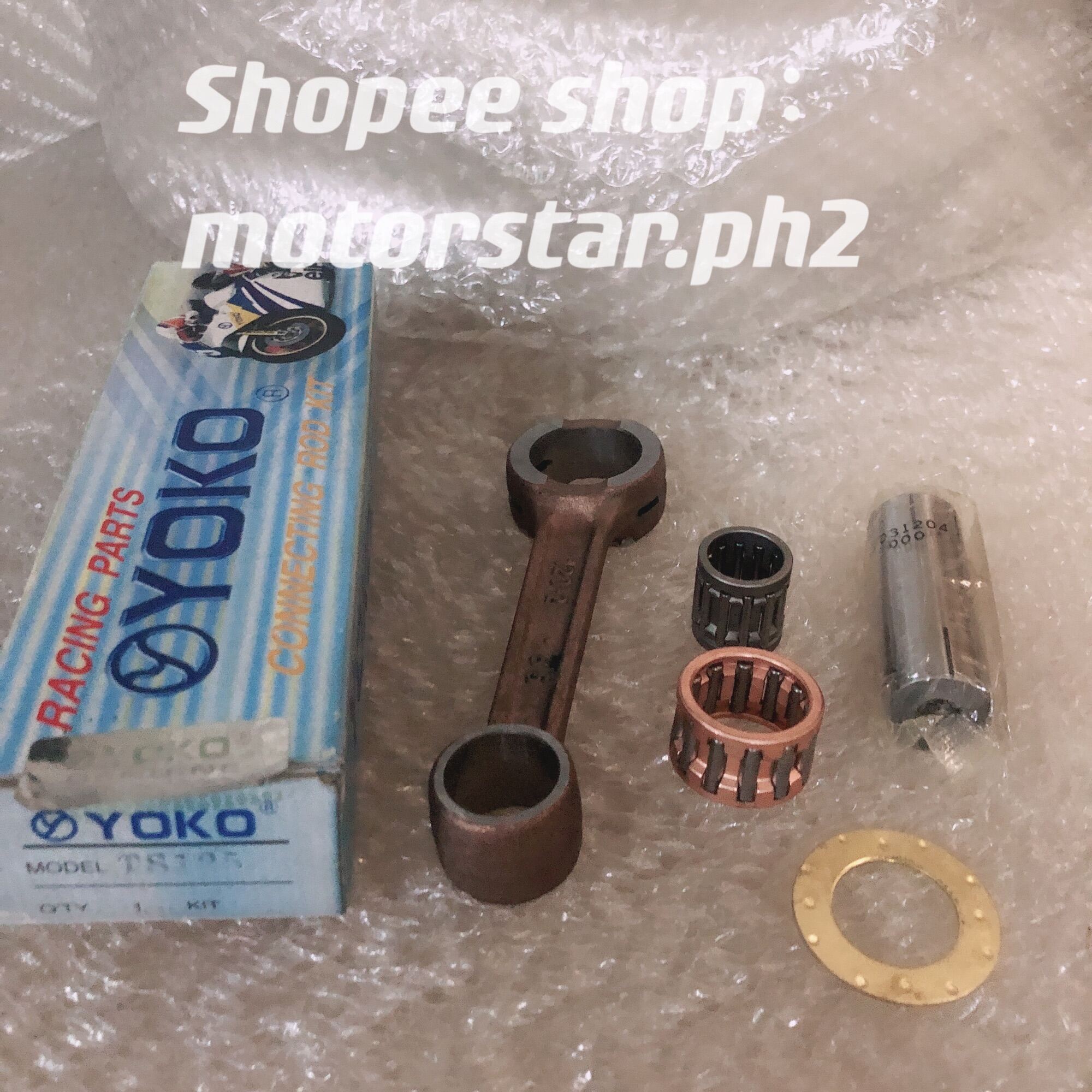 Ts Connecting Rod Kit Yoko Lazada Ph