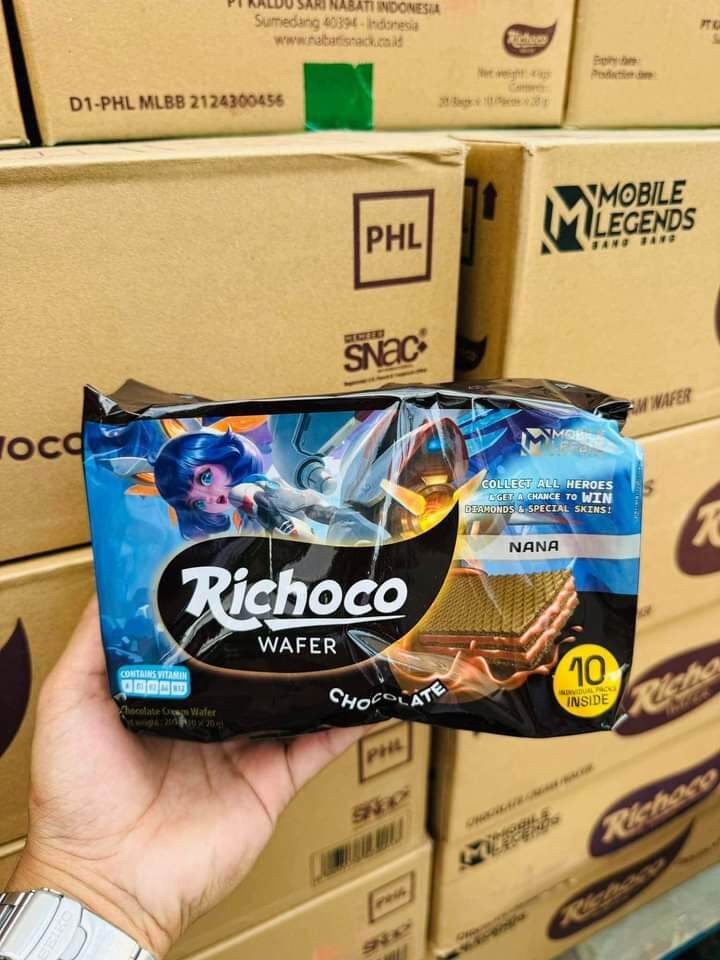 Richoco Wafer Lazada Ph Buy Sell Online Wafers With Cheap Price