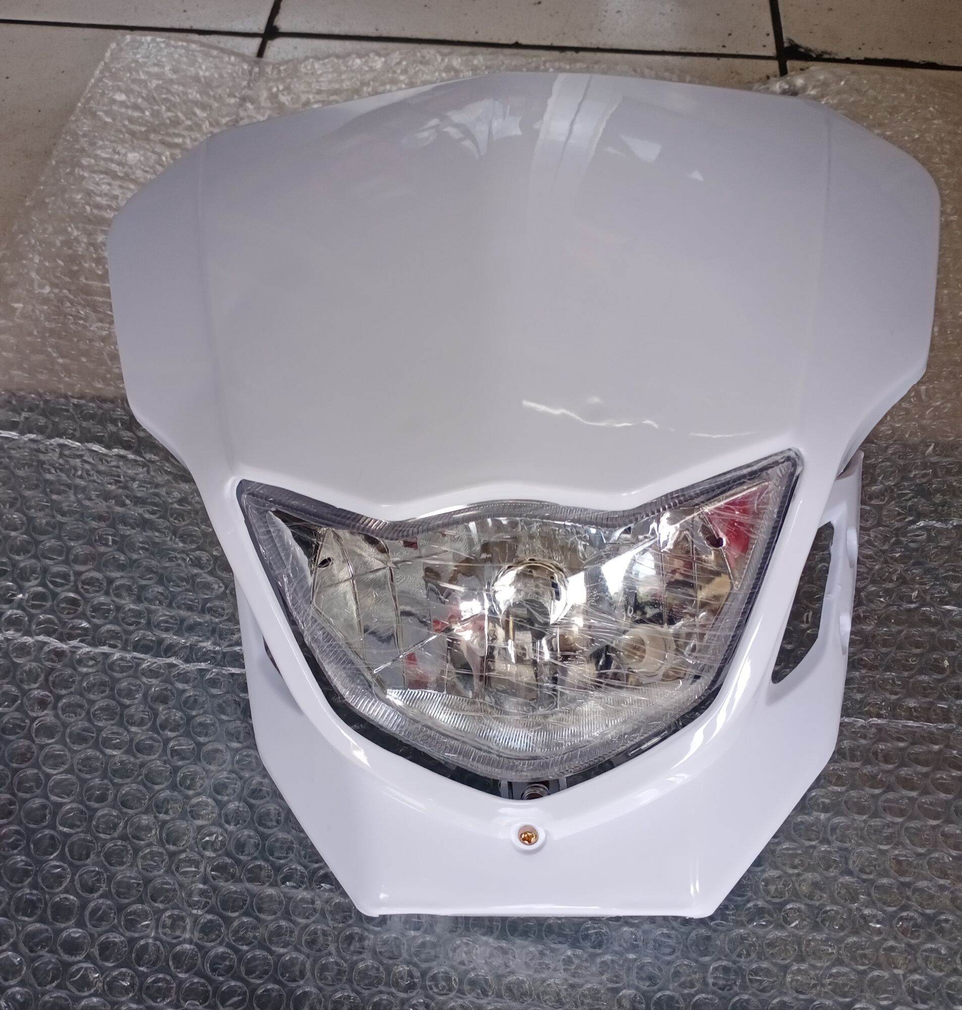 Rusi Kr Headlight Assy Lazada Ph