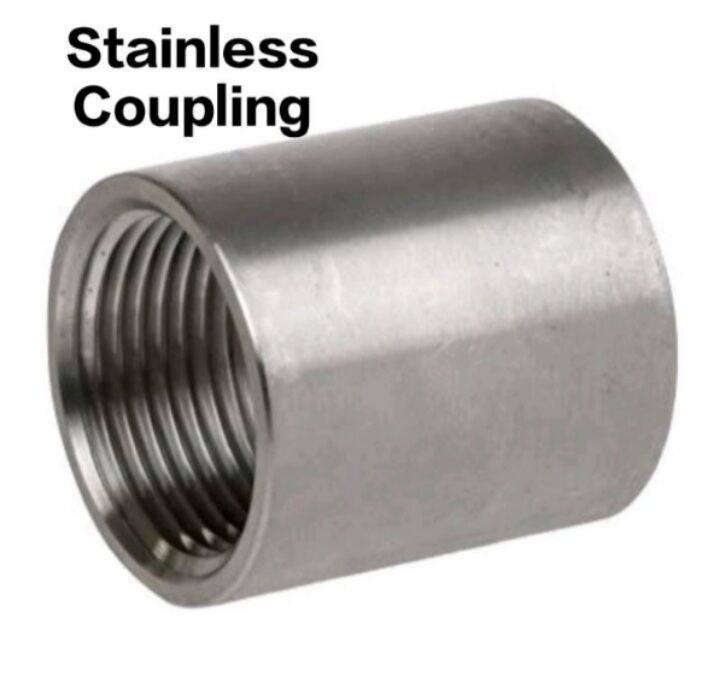 Stainless Fittings Coupling Sus Lazada Ph