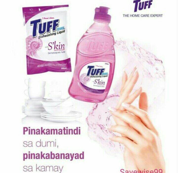 Tuff Dishwashing Liquid Set Lazada PH