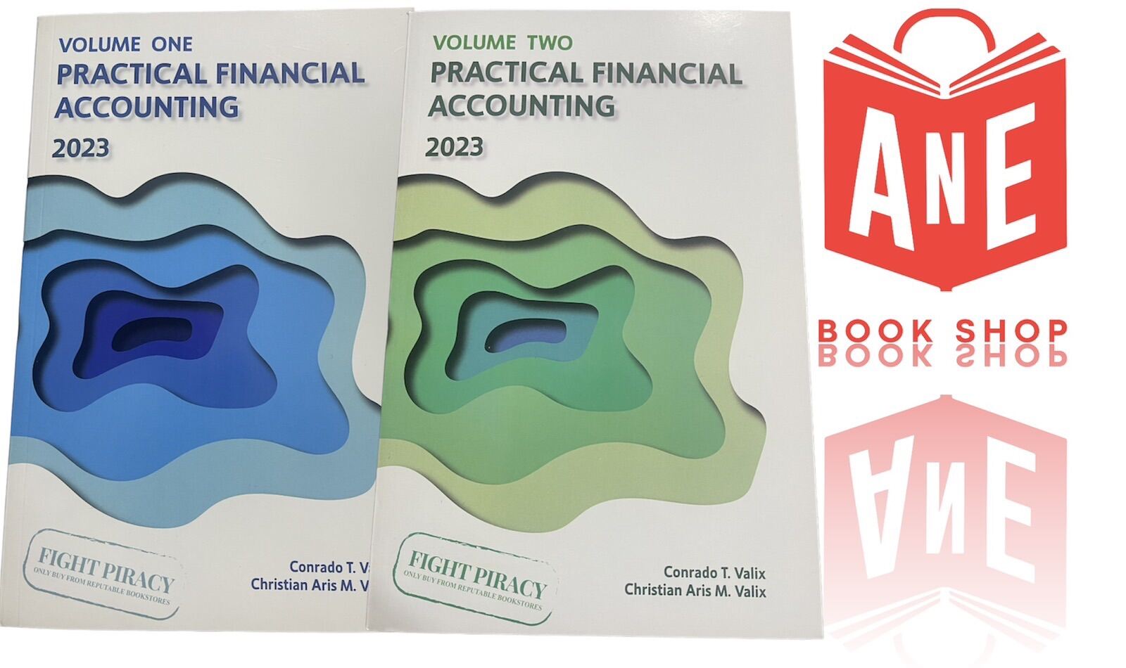 AUTHENTIC 2023 Edition Practical Financial Accounting Reviewer By