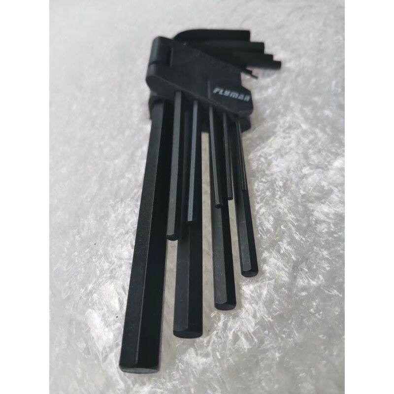 Allen Wrench Set Flyman Tools Original Long And Short Lazada PH