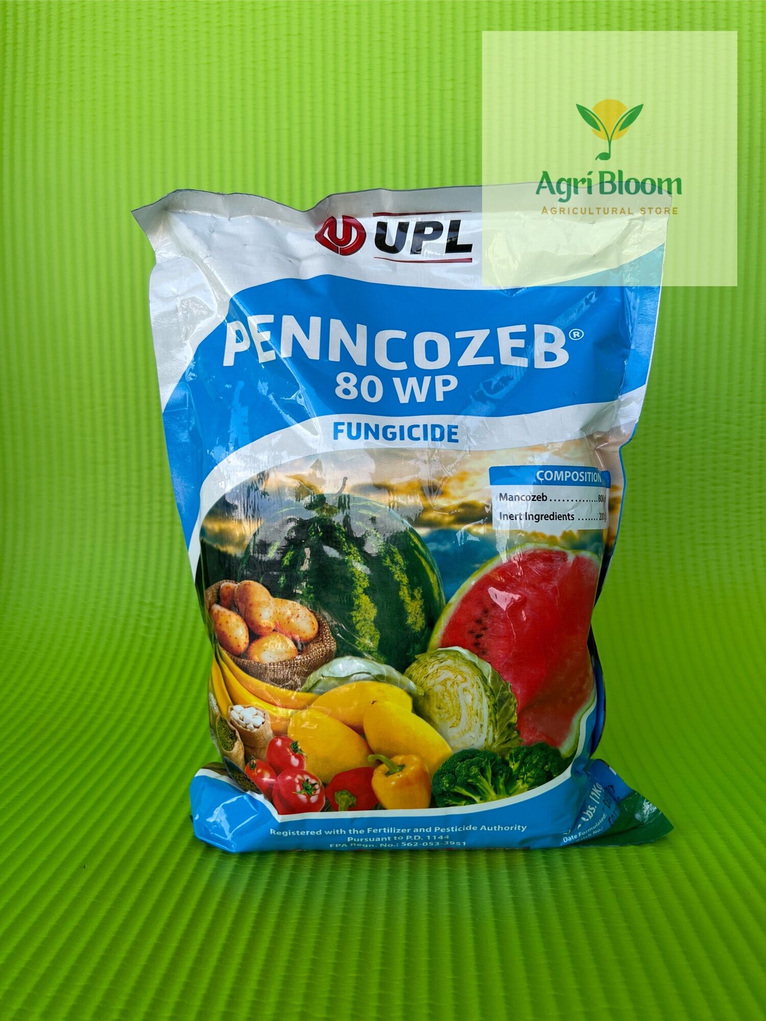 Penncozeb Wp Fungicide Kilo Upl Lazada Ph