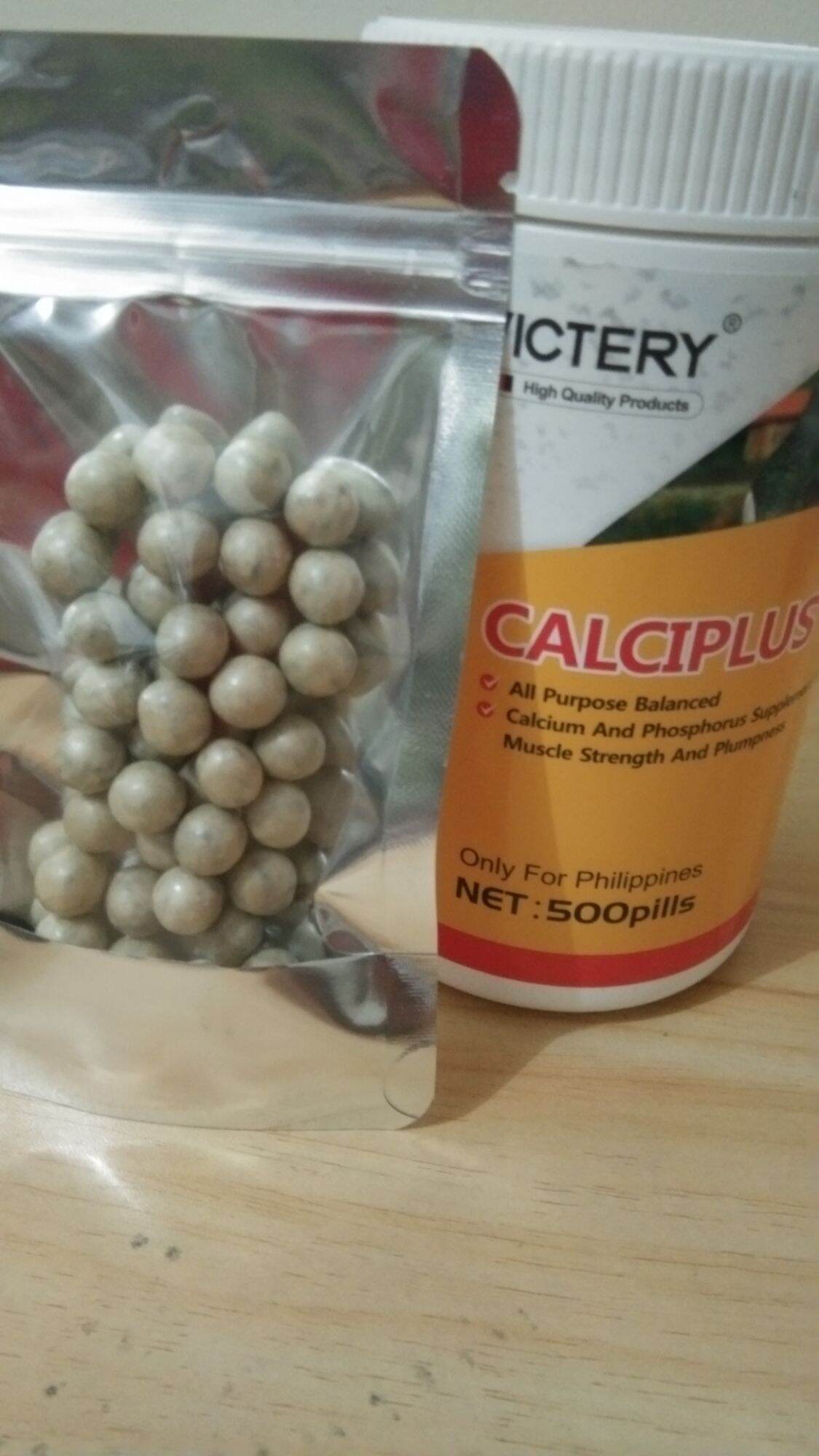 Victery Calciplus Pcs Lazada Ph