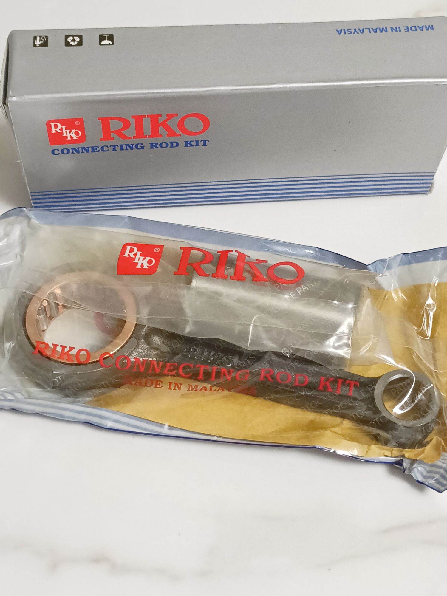 Connecting Rod Kit GS 150 20E3 Parts Riko Made In Malaysia Lazada PH