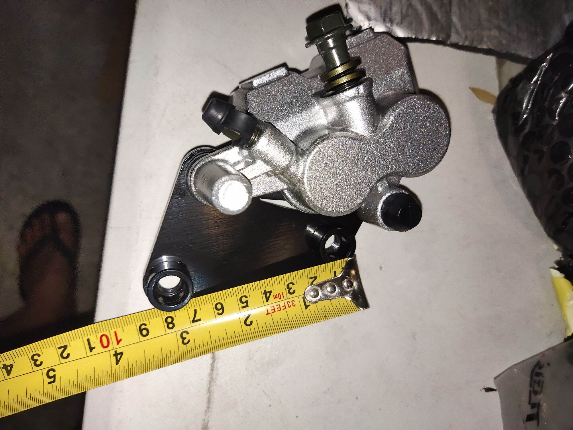 Caliper Gy Enduro Rusi Gala Lazada Ph