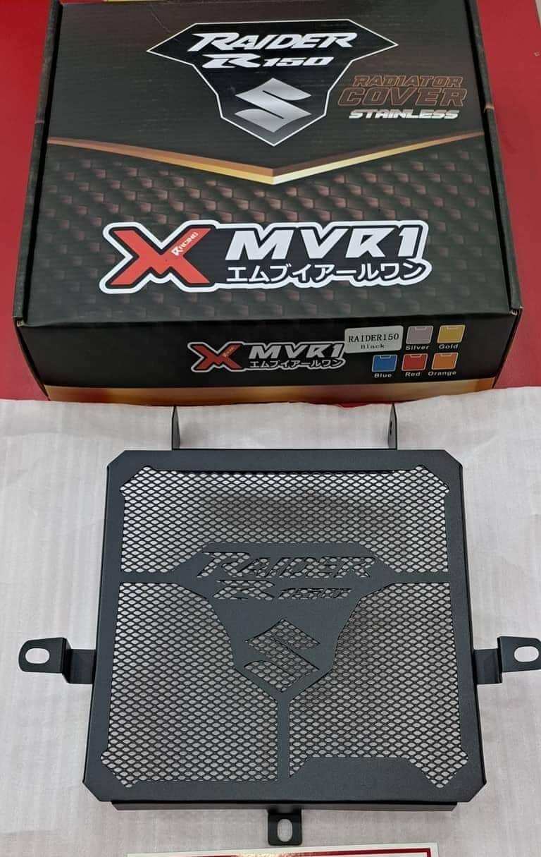 Mvr Radiator Cover Raider Fi Lazada Ph