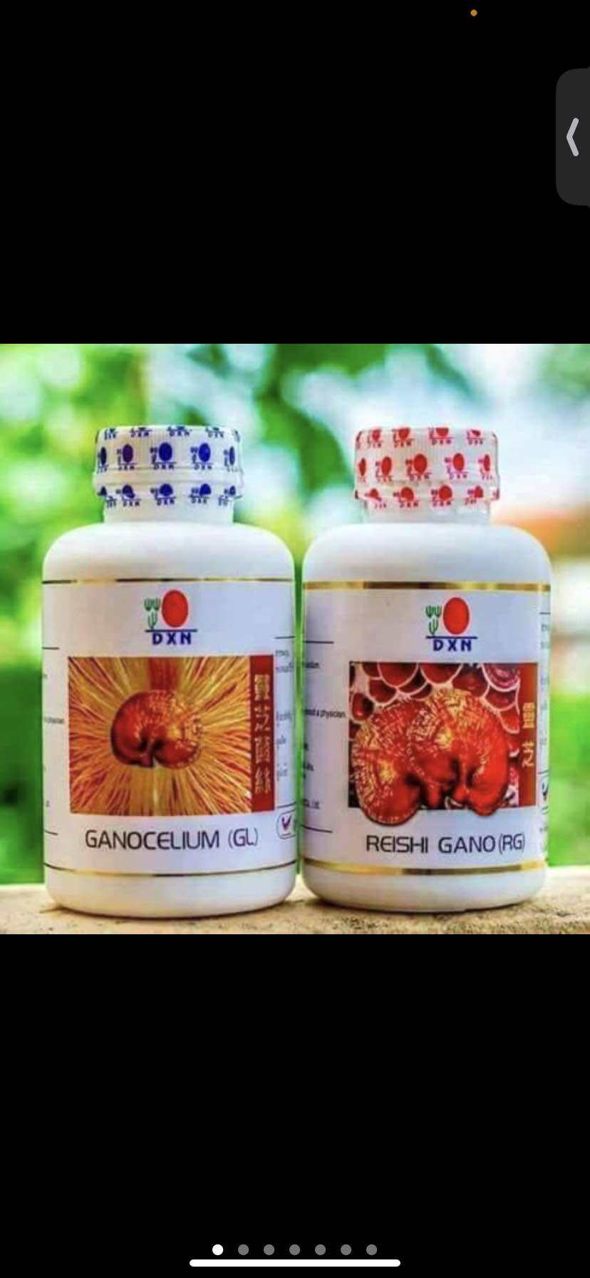 DXN Reishi Gano RG Ganocelium GL 100 Authentic Lazada PH