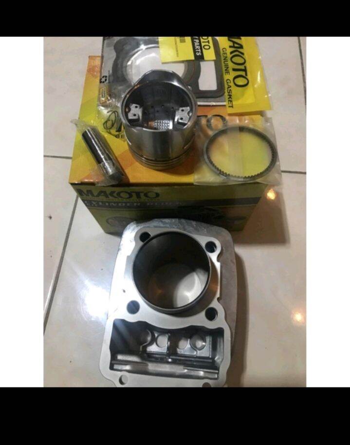 CYLINDER BLOCK ASSY TMX SUPREMO STD SIZE MAKOTO BRAND Lazada PH