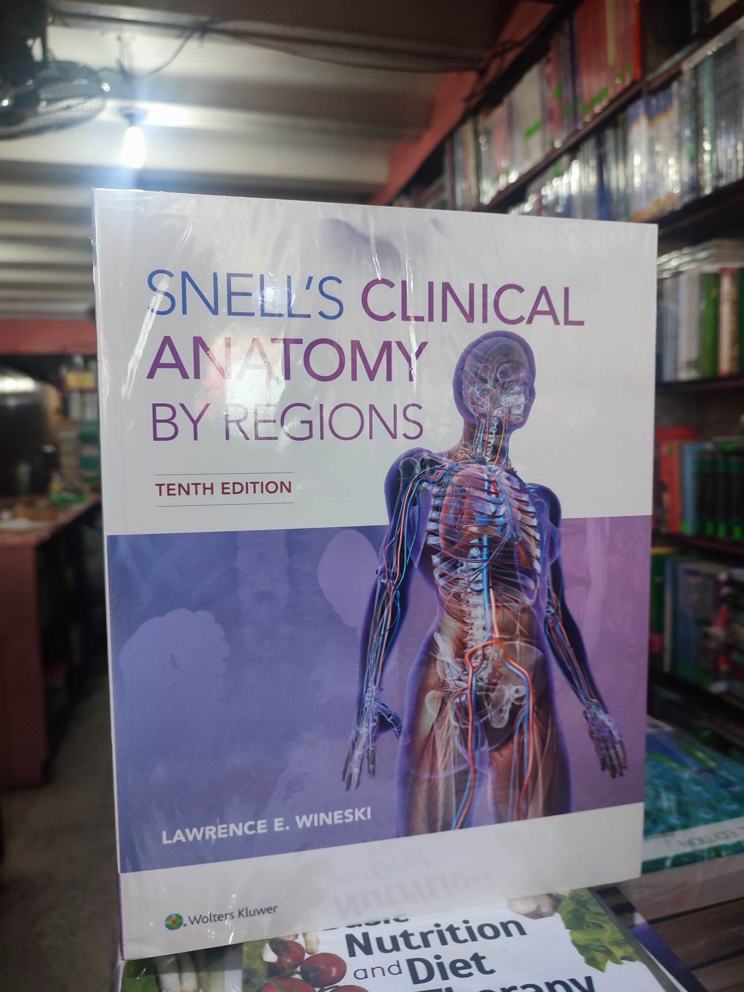 Snells Clinical Anatomy Th Edition By Regions Lazada Ph