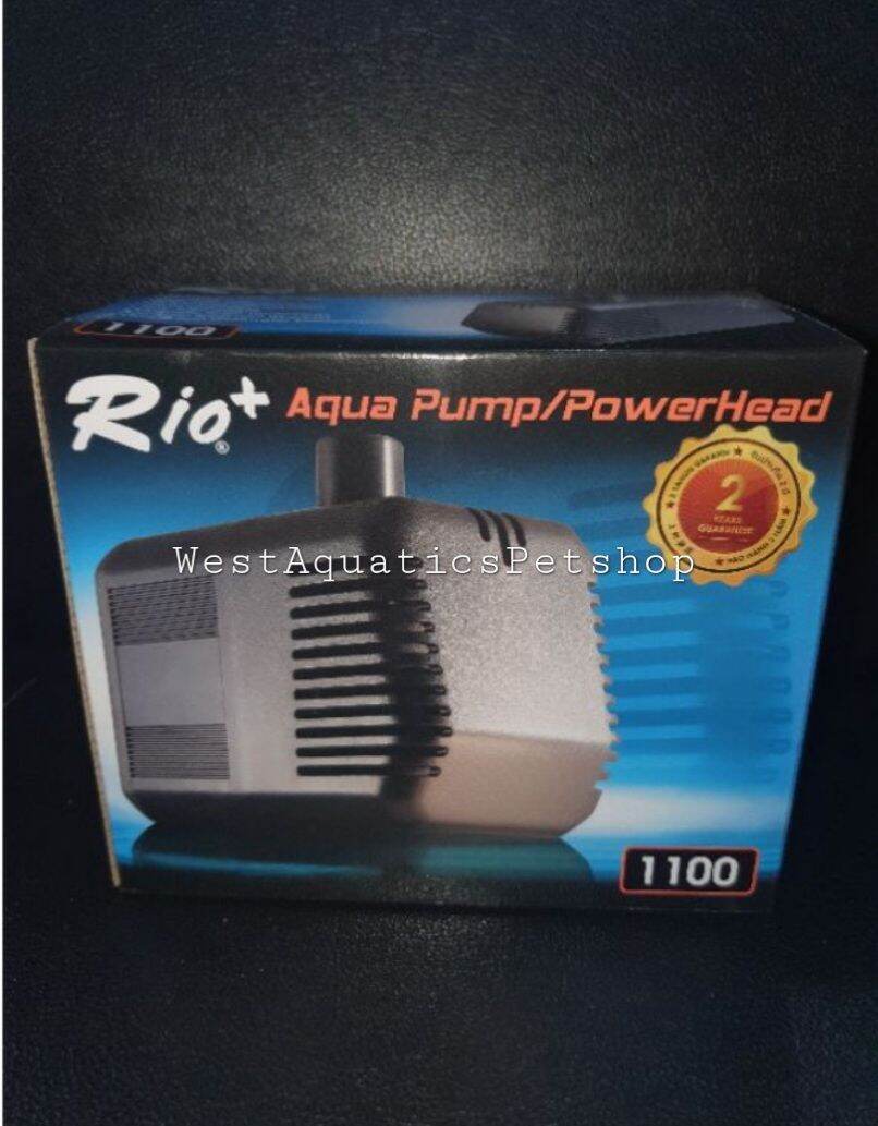 Rio W Rio W Aqua Pump Powerhead Lazada Ph