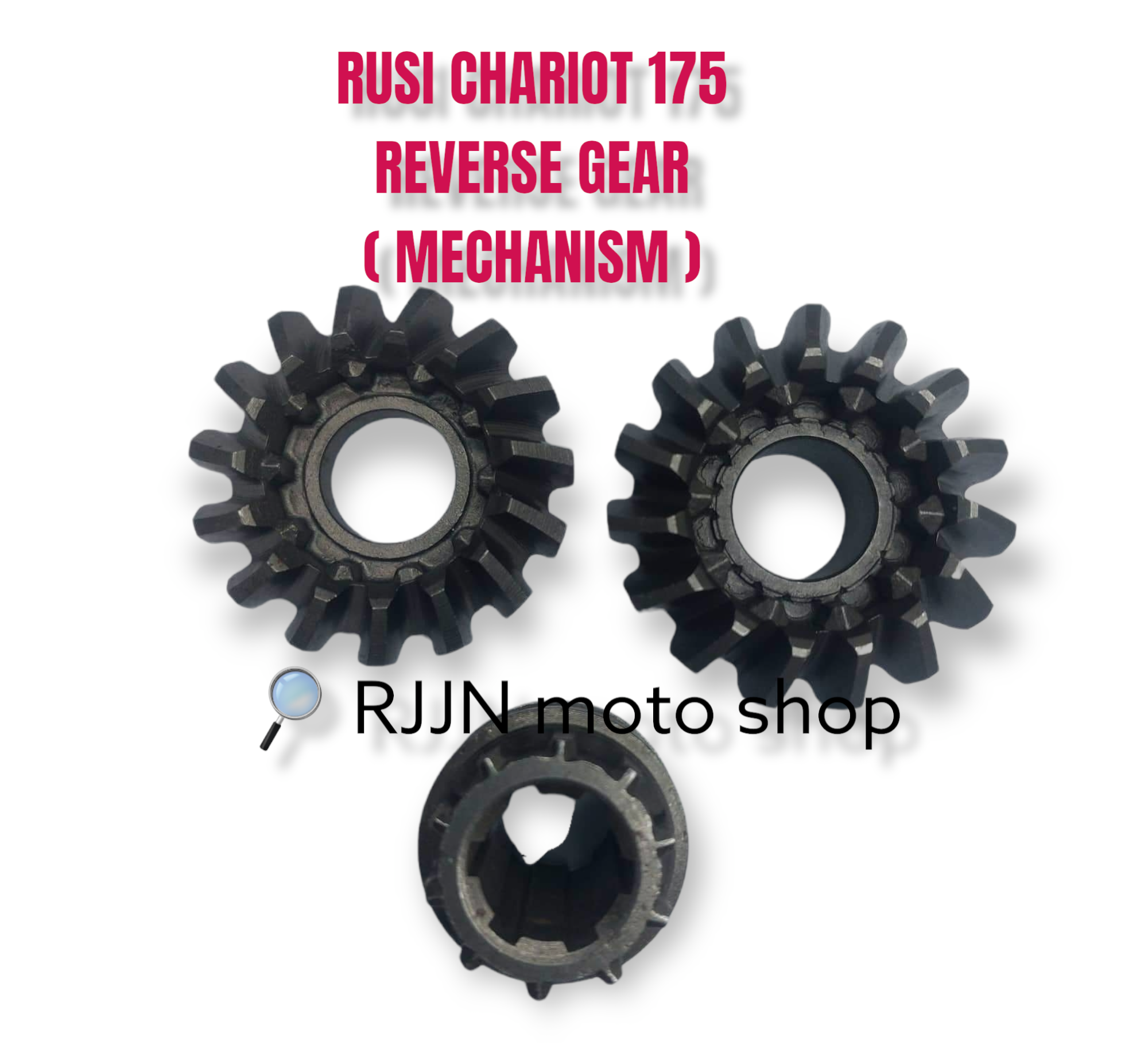 Rusi Chariot Reverse Gear Mechanism Lazada Ph