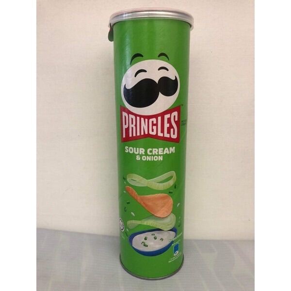 Pringles Sour Cream 107g Lazada PH