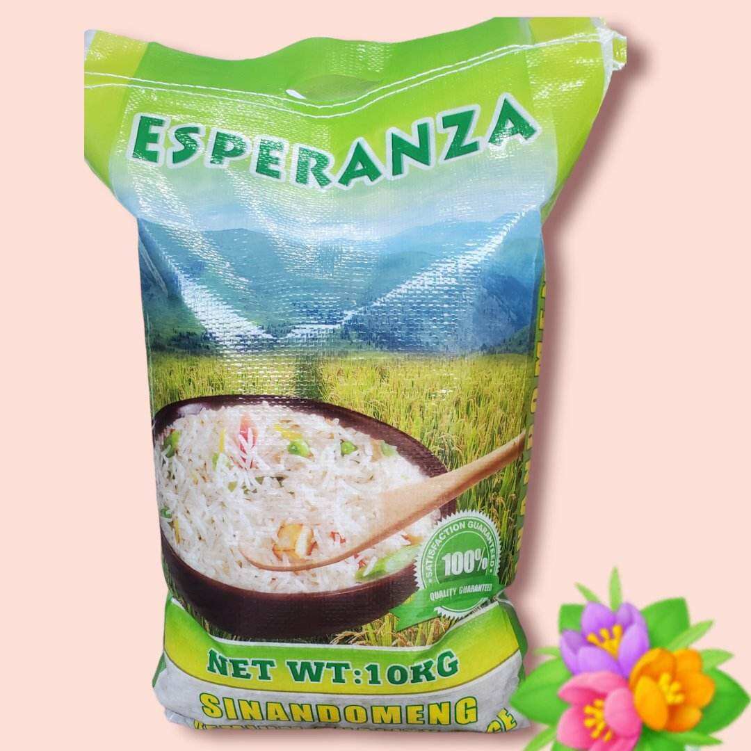 Esperanza Sinandomeng Rice Kgs Lazada Ph