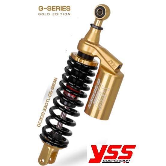 Yss G Plus Gold Edition Mm Shock Absorber For Yamaha Mio Mio