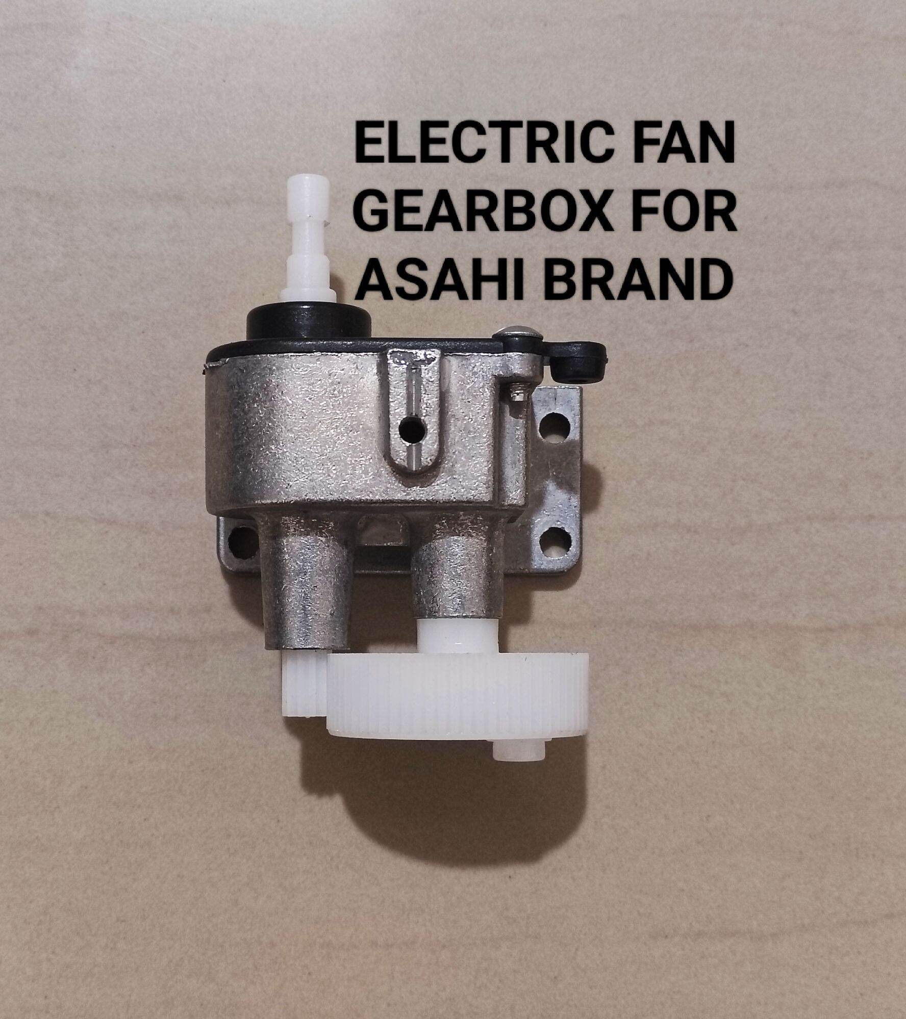 Electric Fan Gearbox Asahi Asahi Electric Fan Gearbox Asahi Fan Gearbox