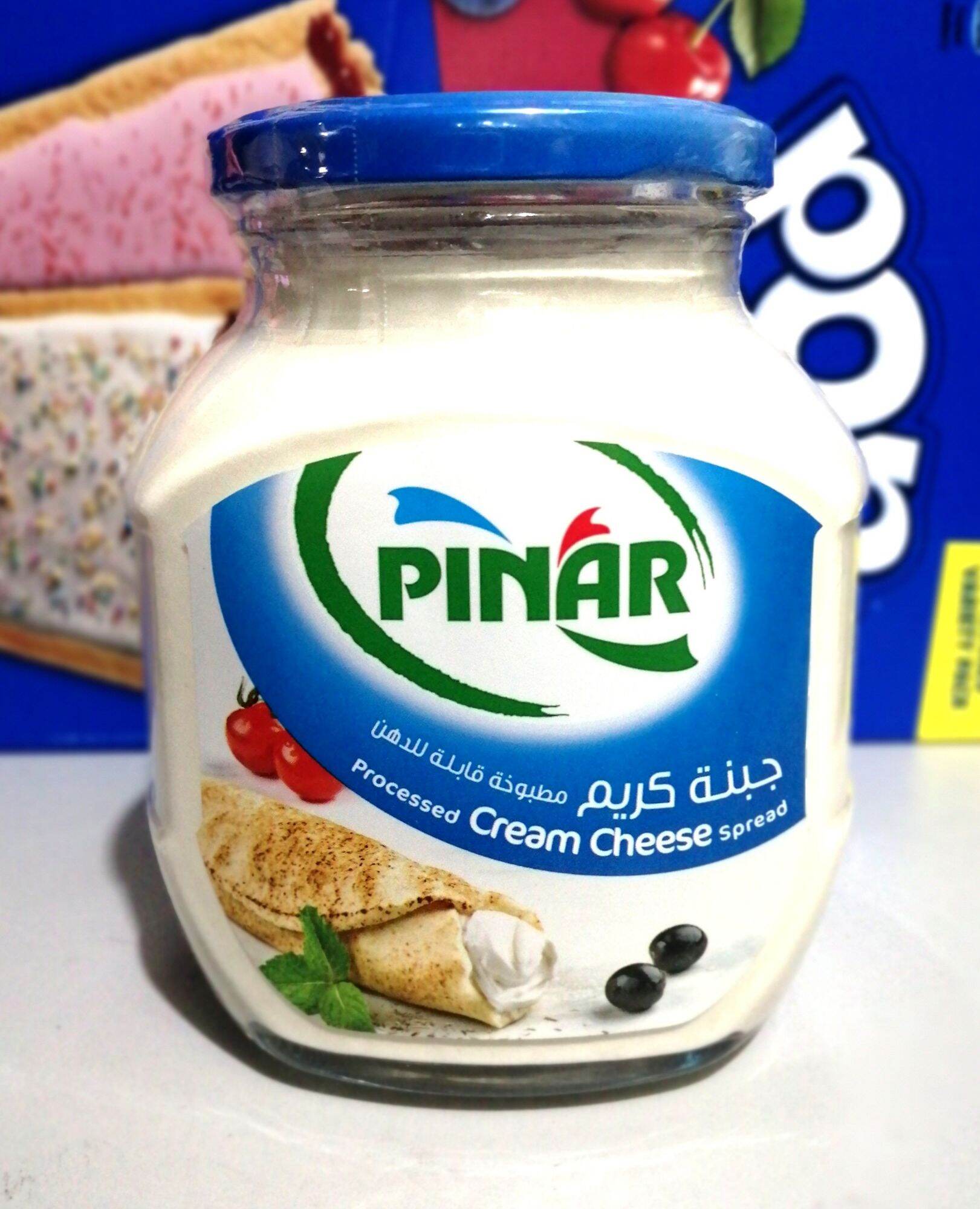 Pinar Processed Cream Cheese Spread Ml Lazada Ph