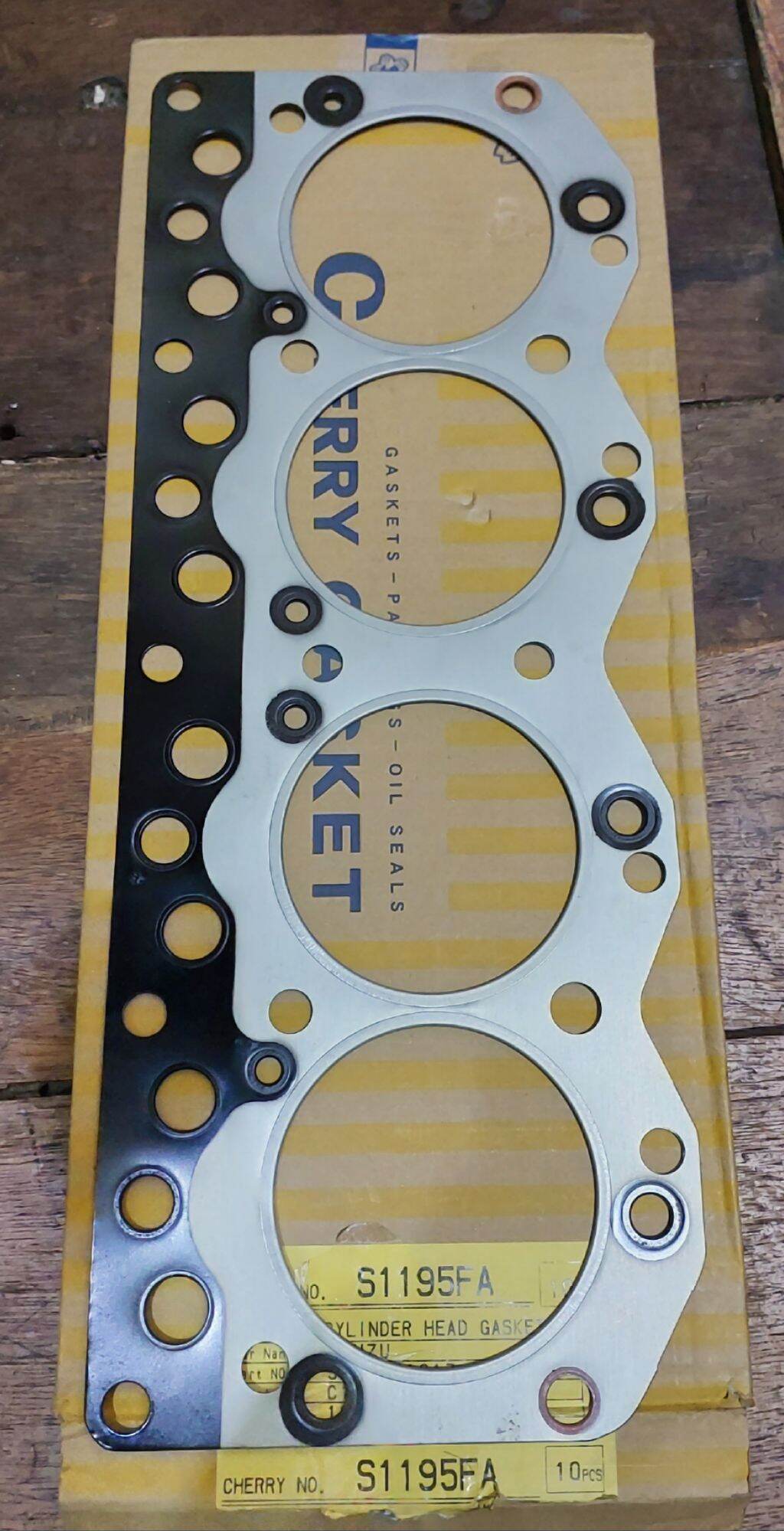 S1195FA CYLINDER HEAD GASKET ISUZU ELF C 240 CHERRY JAPAN Lazada PH