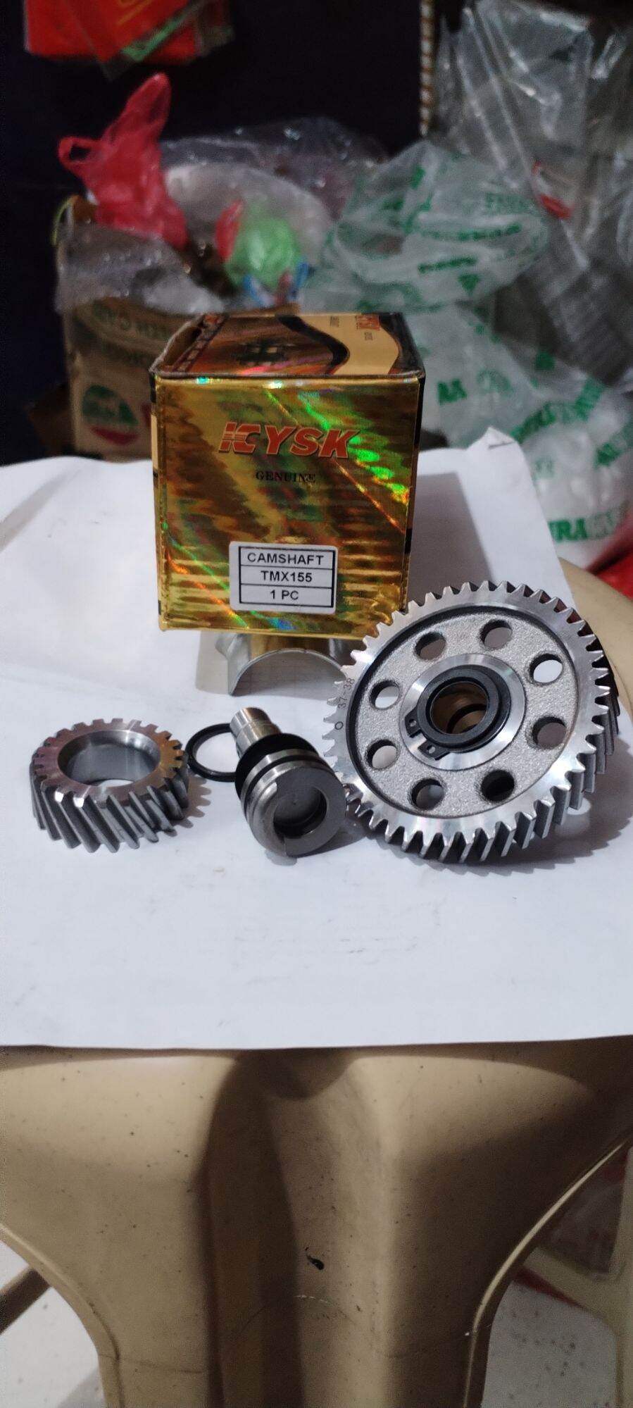 Tmx Timing Gear Set Lazada Ph