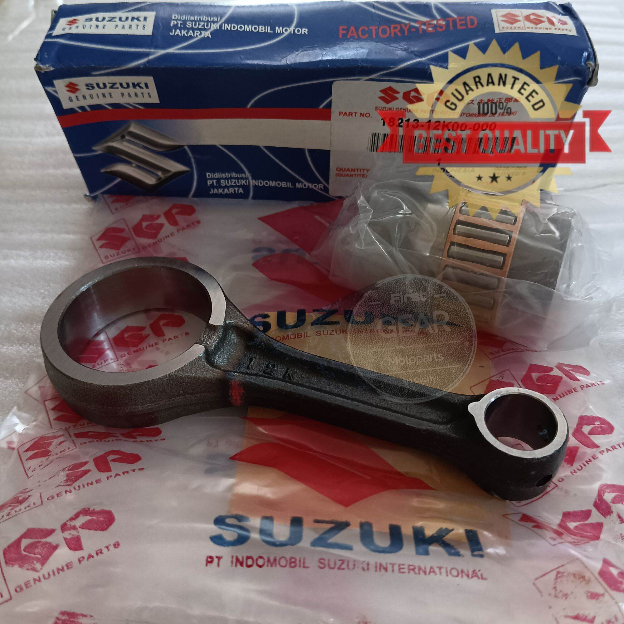 Connecting Rod Kit Set R Fi Raider Fi Sgp Lazada Ph