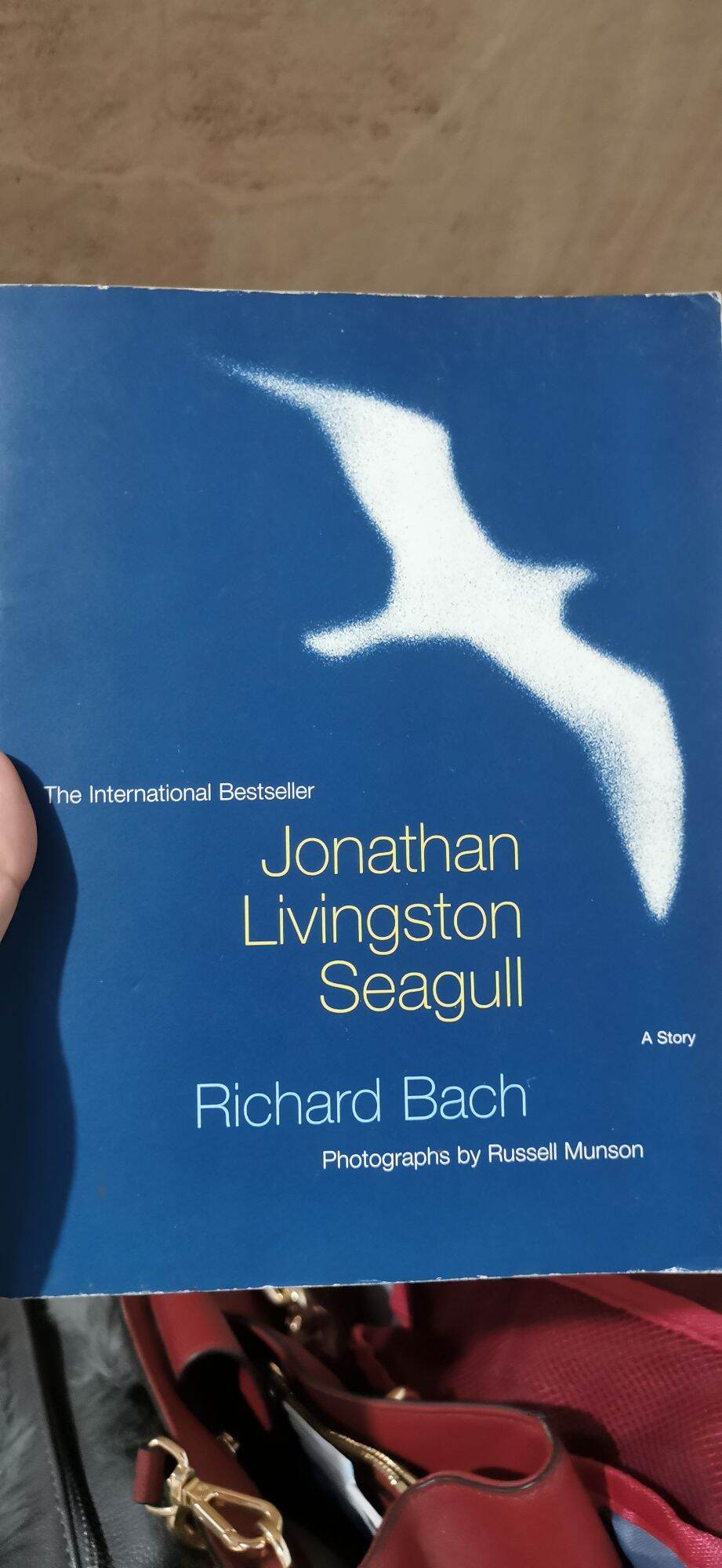 Jonathan Livingston Seagull By Richard Bach Lazada PH