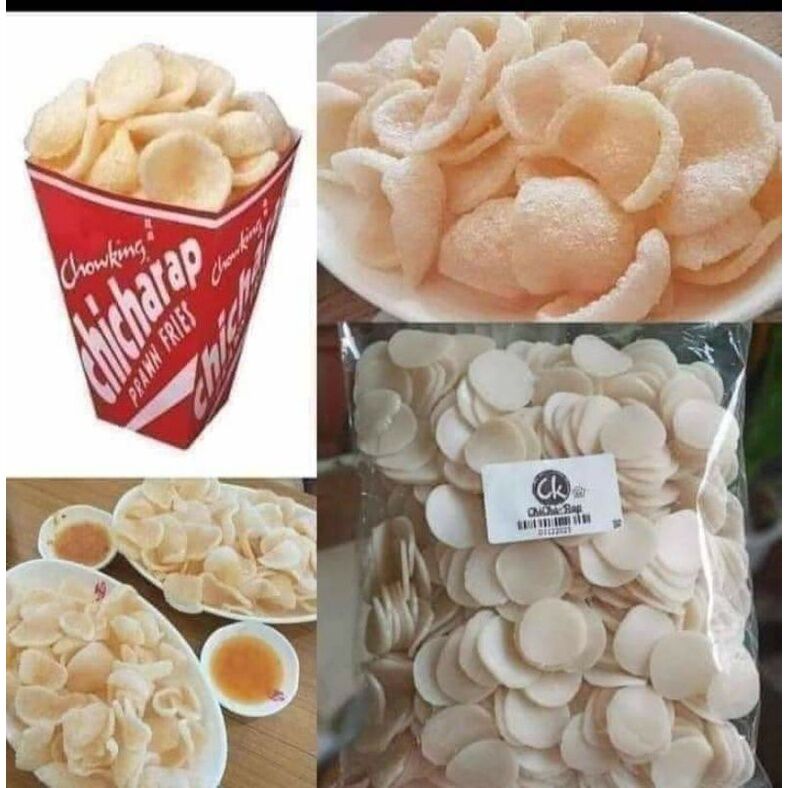 Chicharap Prawn Crackers G Lazada Ph