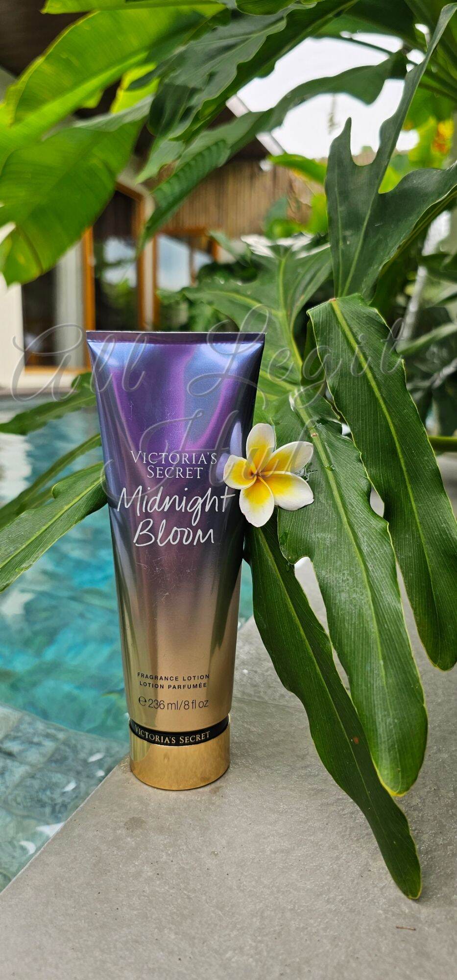 Victoria S Secret Midnight Bloom Fragrance Parfumee Body Lotion Ml