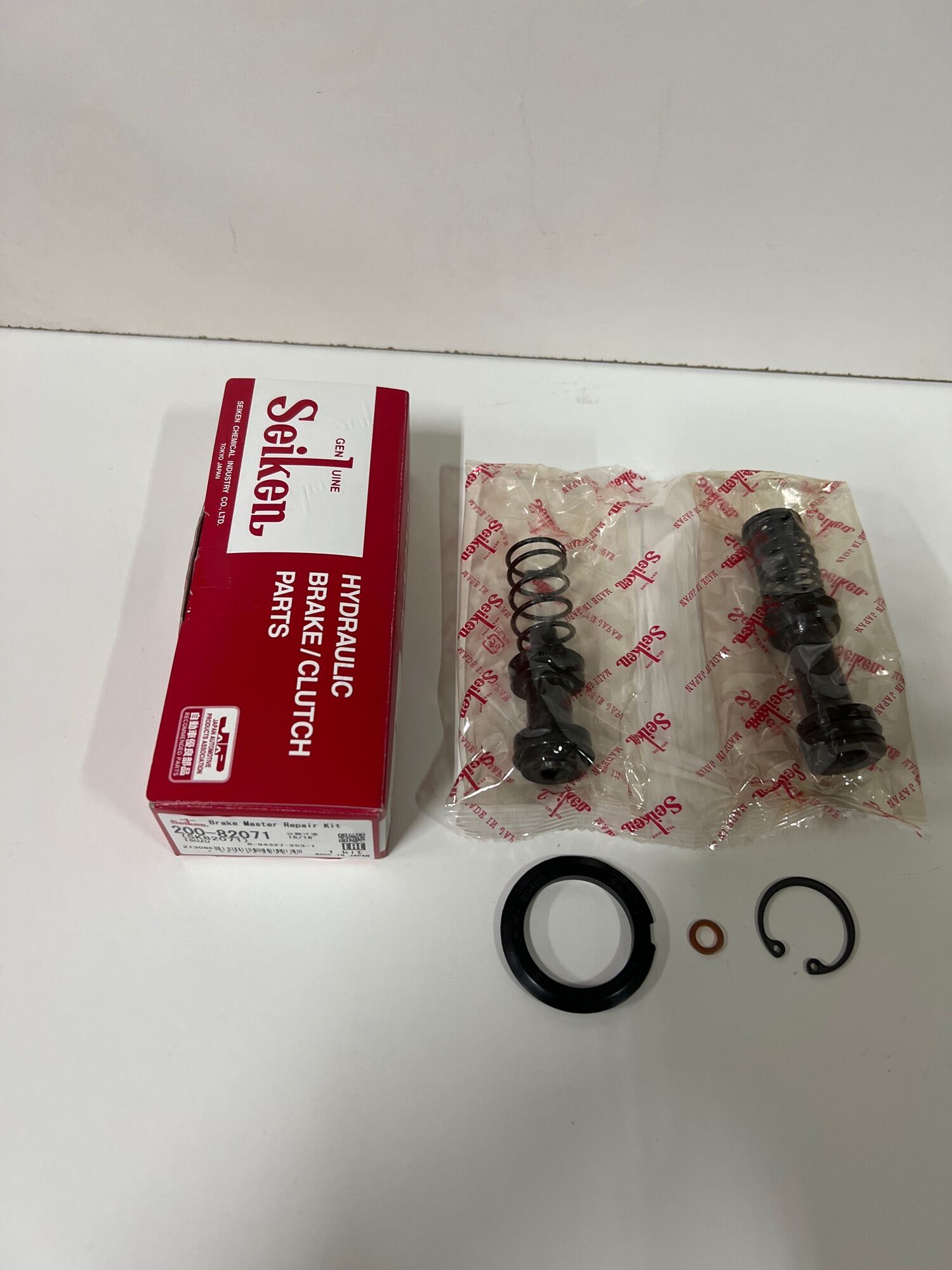 Genuine Seiken Brand Isuzu Brake Master Repair Kit For Isuzu