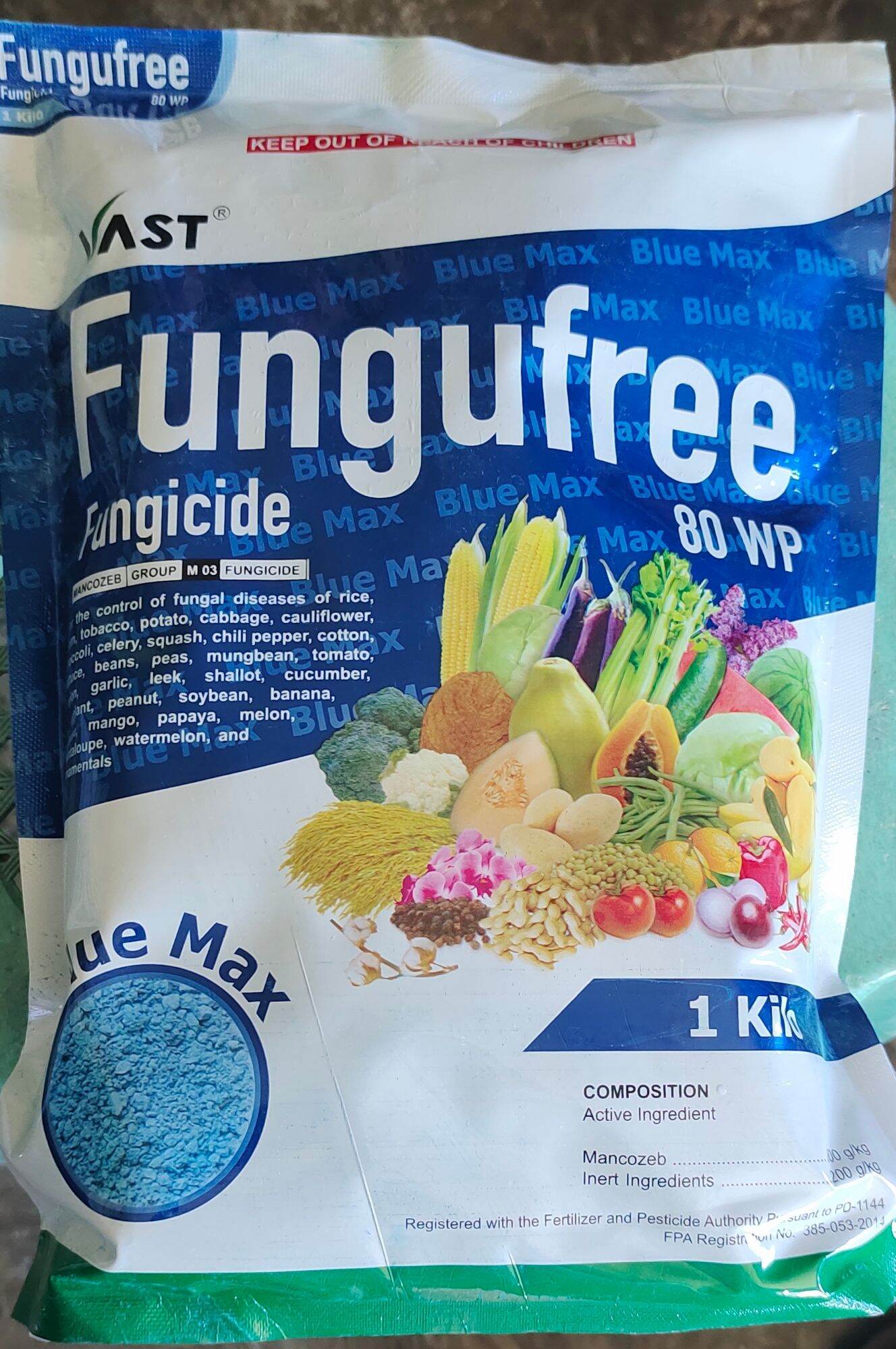 Fungufree Blue Max Kilo Lazada Ph