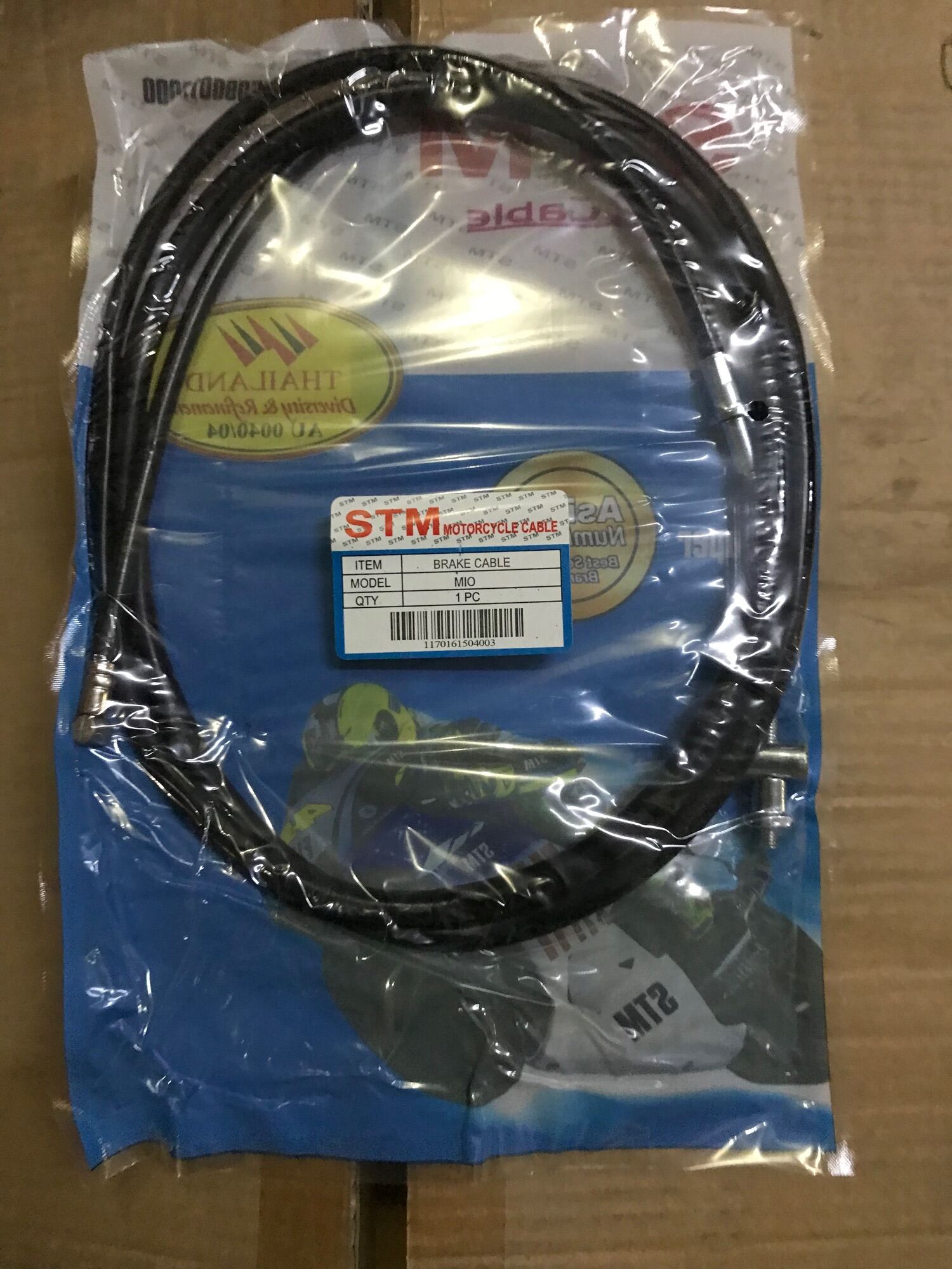 Brake Cable Mio Sporty Mio I Soulty Mio Soul I Mio Soul I