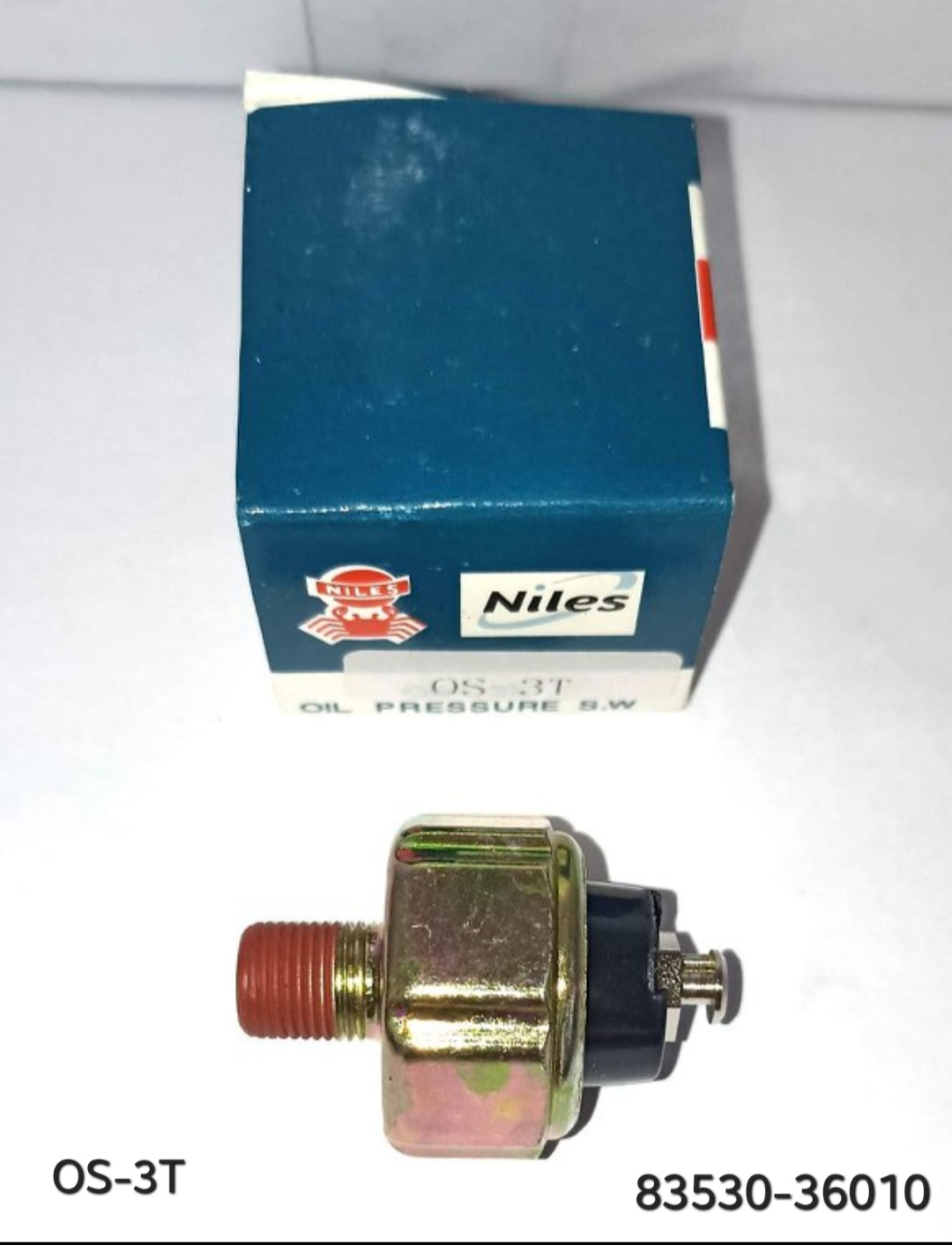 Niles Oil Pressure Switch OS 3T Toyota I Lazada PH