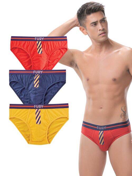 THURSTON 3 IN 1 BIKINI BRIEF FOR MEN Lazada PH