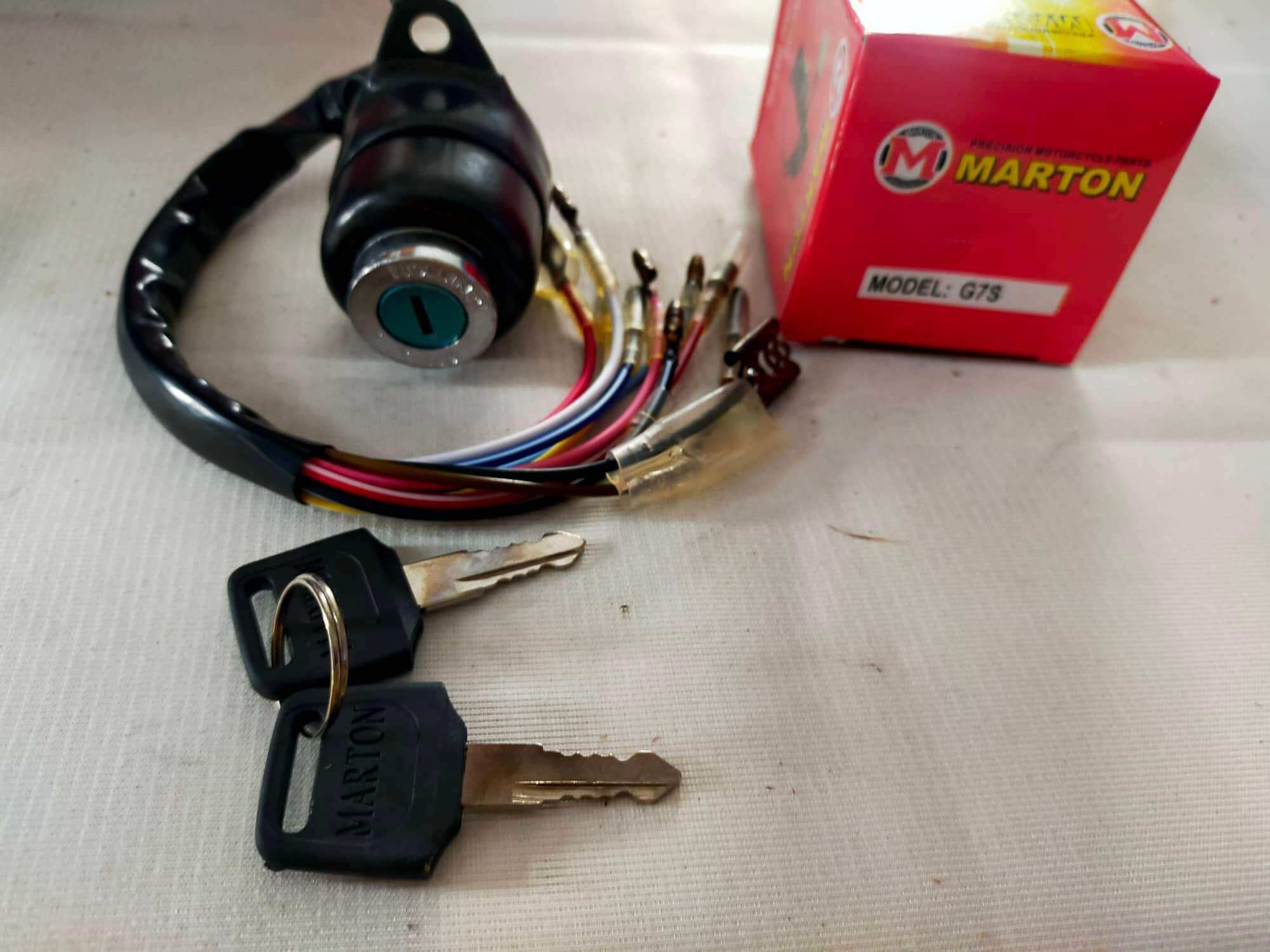 Ignition Switch Lazada Ph