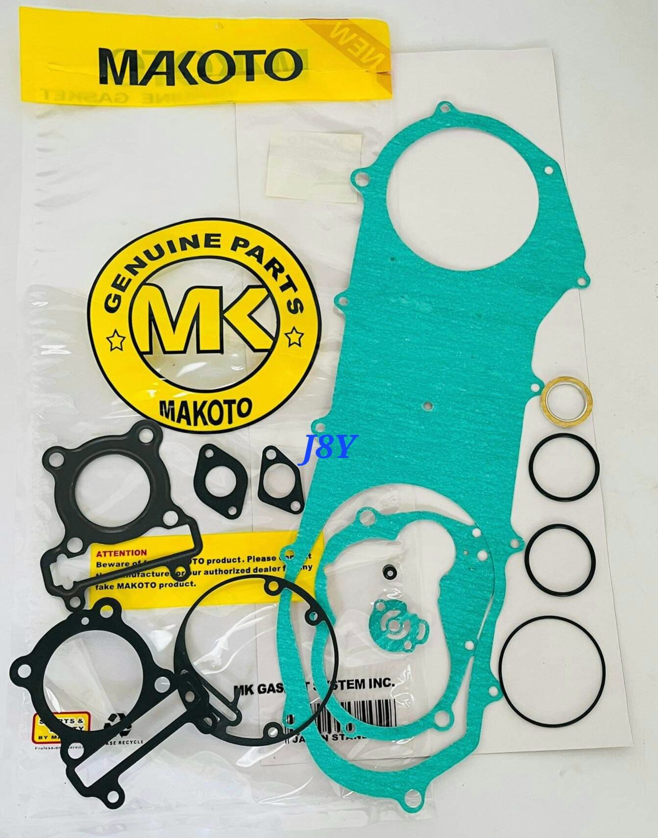 Overhauling Gasket Kit Mio Sporty Lazada Ph