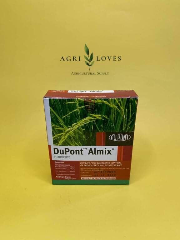 DuPont Almix Herbicide Box 10 Sachets X 3 Grams Lazada PH