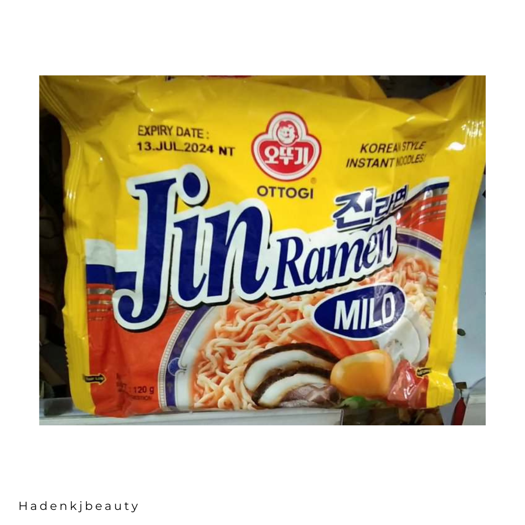 Ottogi Jin Ramen Mild G Lazada Ph