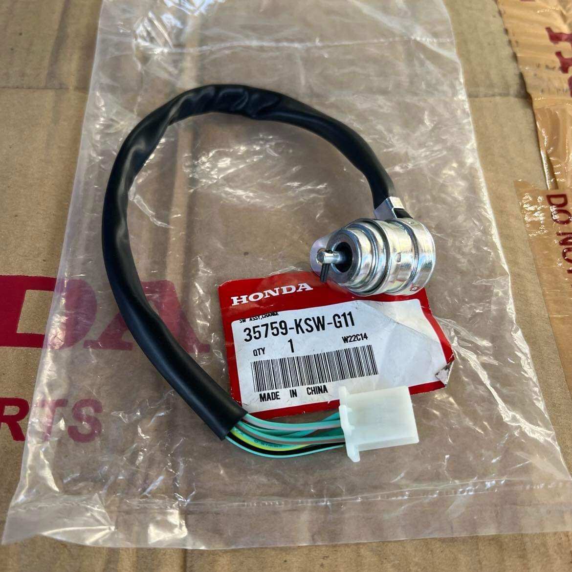 Honda Genuine Tmx Alpha Neutral Switch Indicator Assembly Lazada Ph