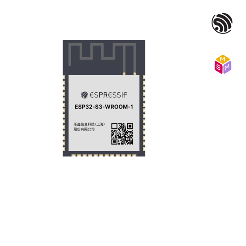 IoT Wi Fi Bluetooth Dual Core MCUs Support ESP32 S3 WROOM 1 Lazada PH