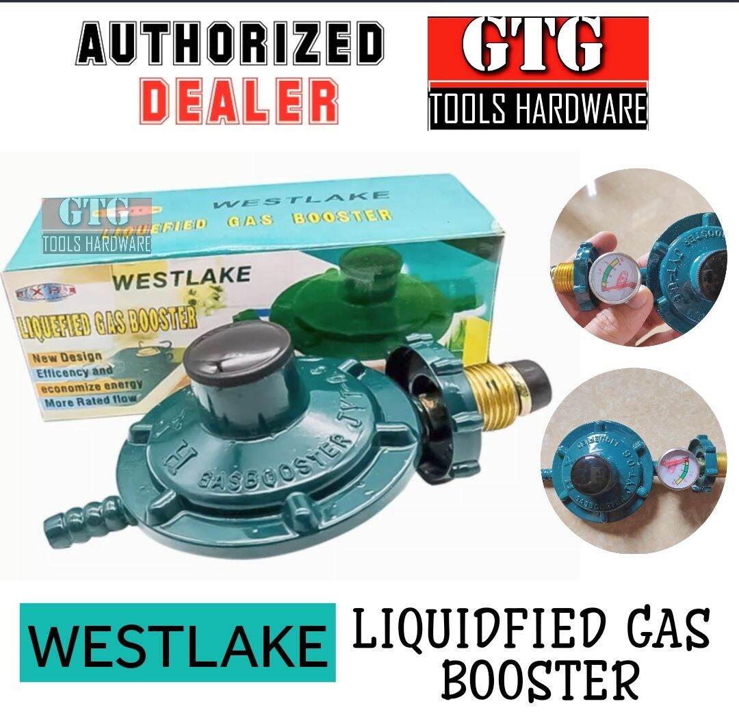 Westlake Lpg Regulator Booster Lazada Ph