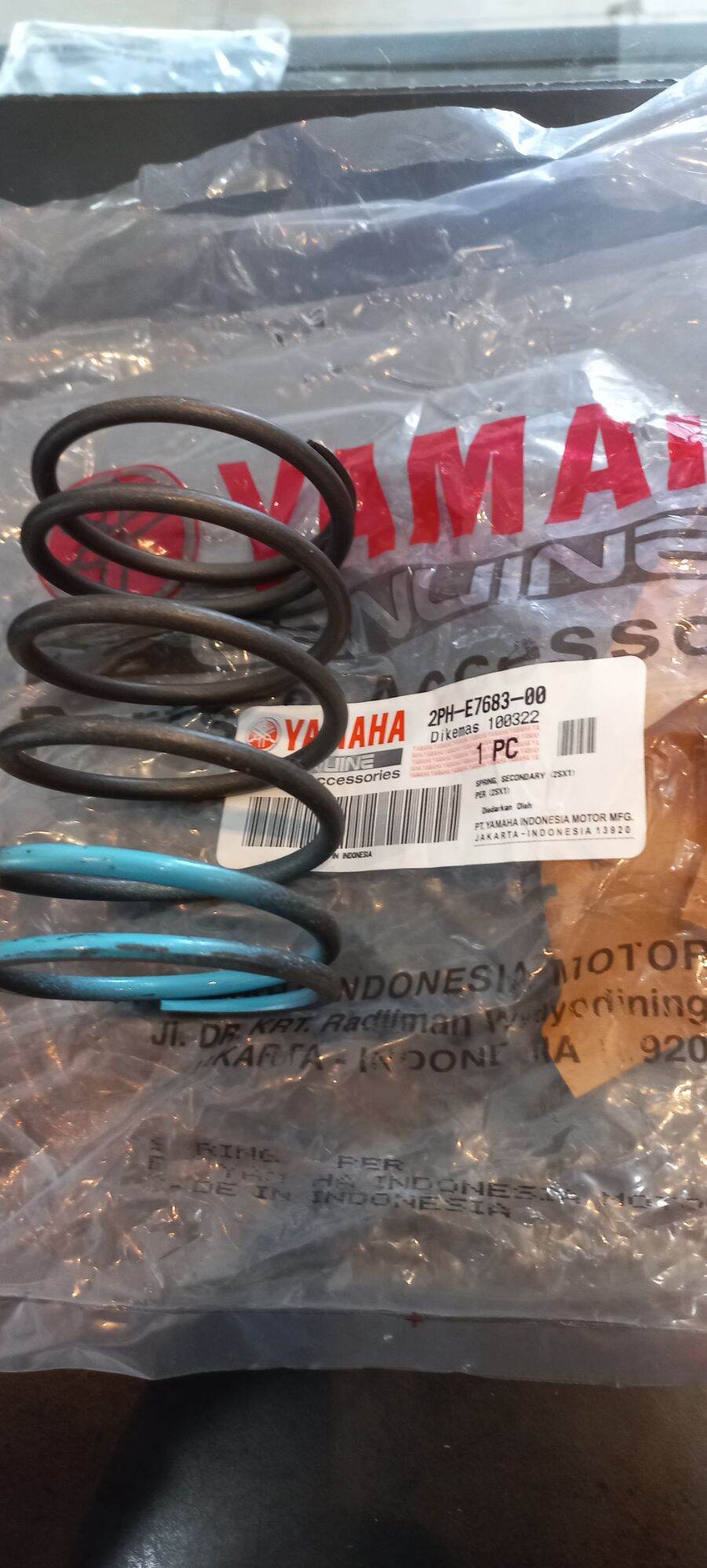 YAMAHA CENTER SPRING FOR MIO I125 MIO SOUL I 125 Lazada PH