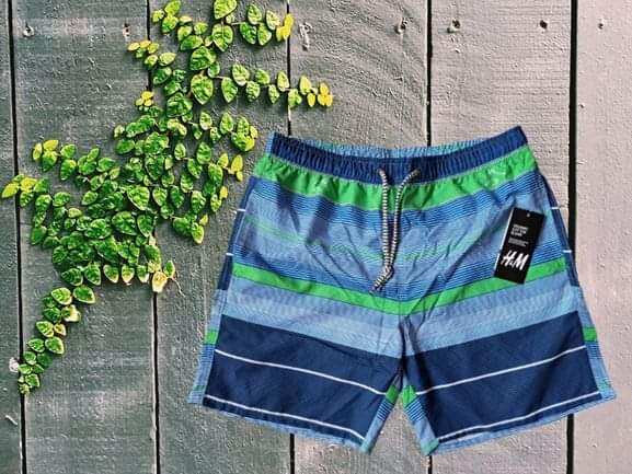 H M Board Short Trendy Lazada PH