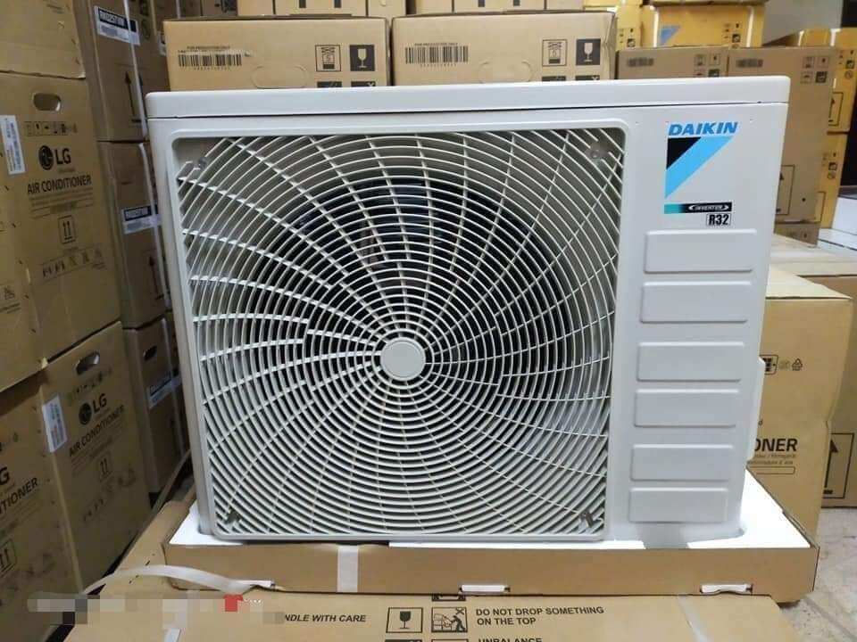 Dai Kin Hp Split Type Inverter Aircon Lazada Ph