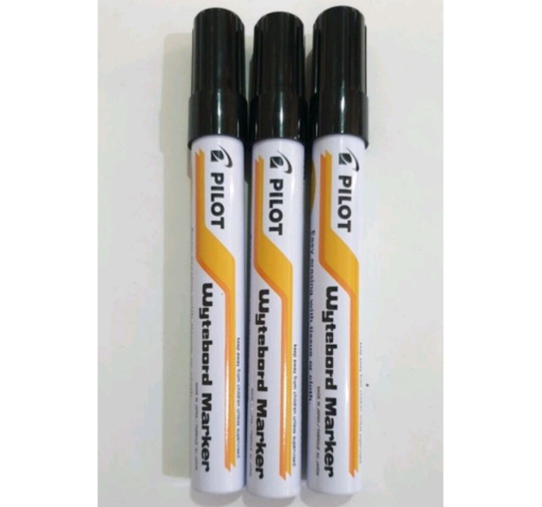 Pilot Whiteboard Marker Black Lazada PH