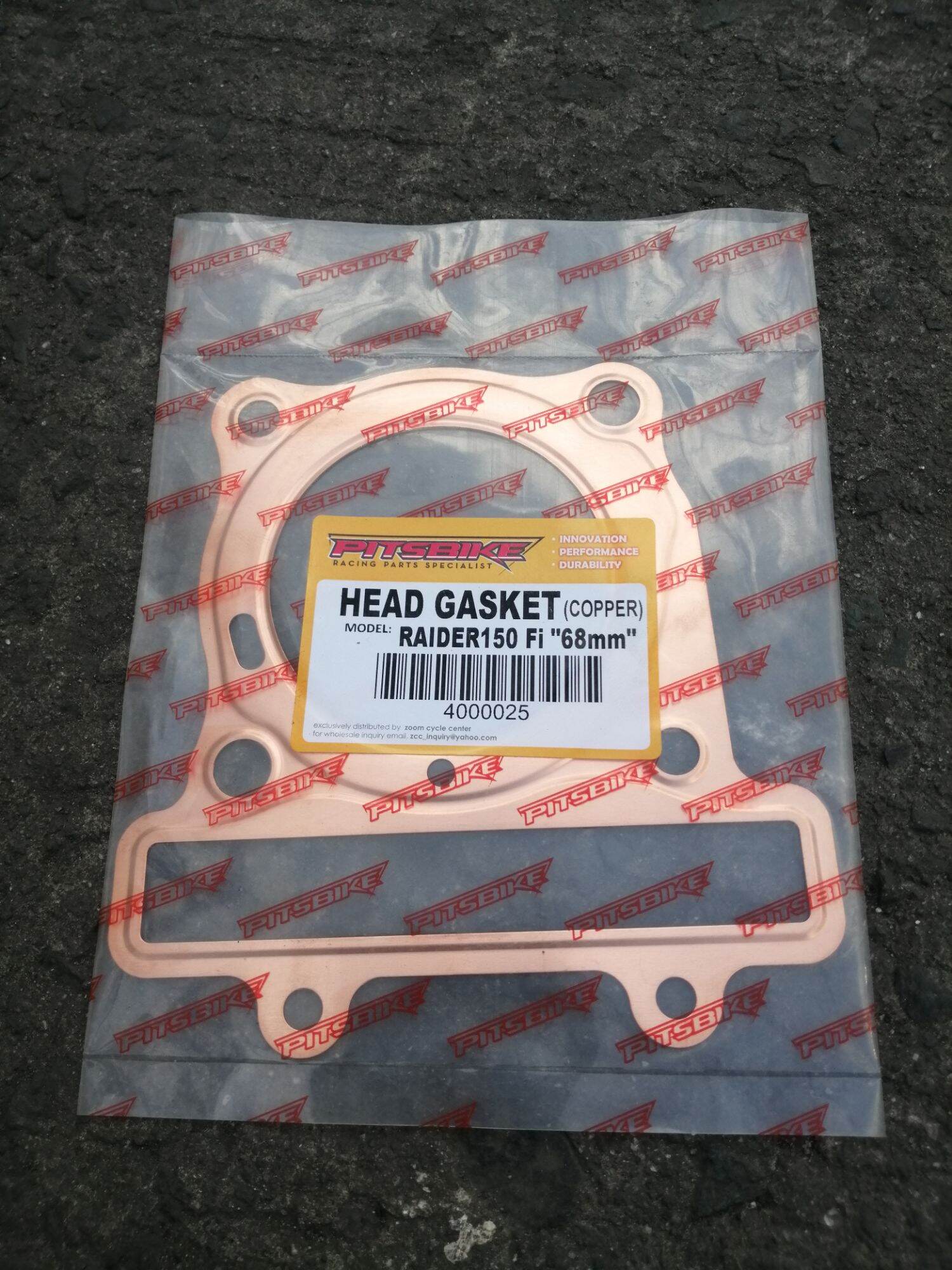 Head Gasket Raider Fi Pitsbike Lazada Ph