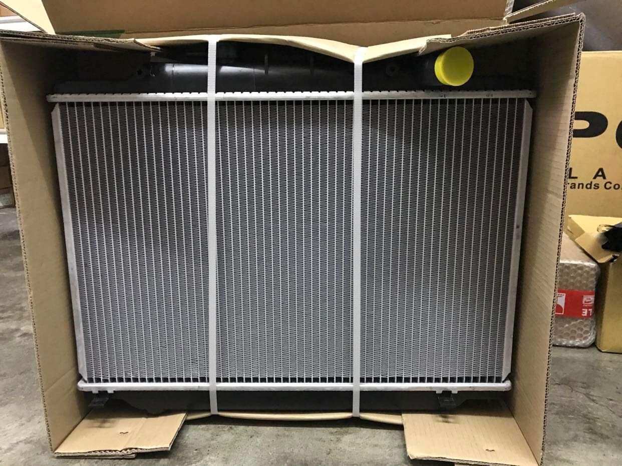 Nissan Urvan Estate Radiator Manual Lazada Ph