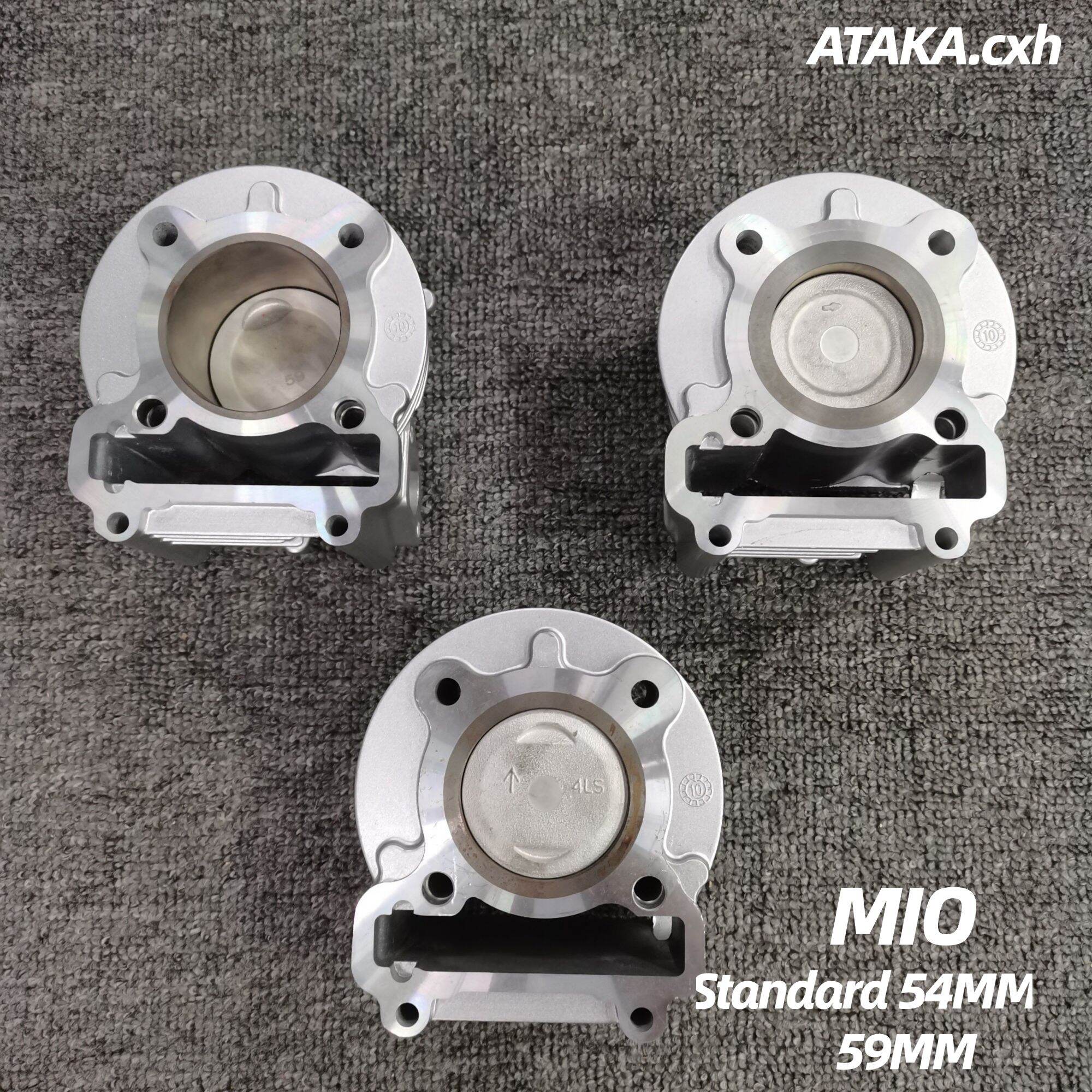 Mtk Cylinder Block Mio Sporty Soulty Standard Mm Mm Lazada Ph